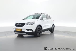 Opel Mokka X 1.4 Turbo Innovation | Navi | Camera | Schuifkanteldak | Keyless | Leder | 18''