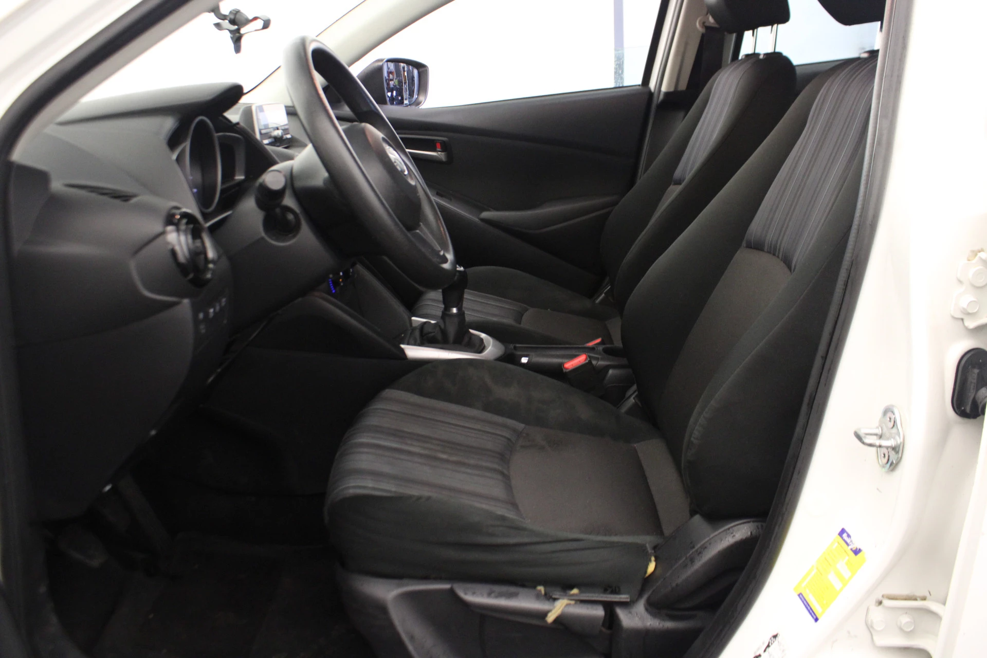 Hoofdafbeelding Mazda 2