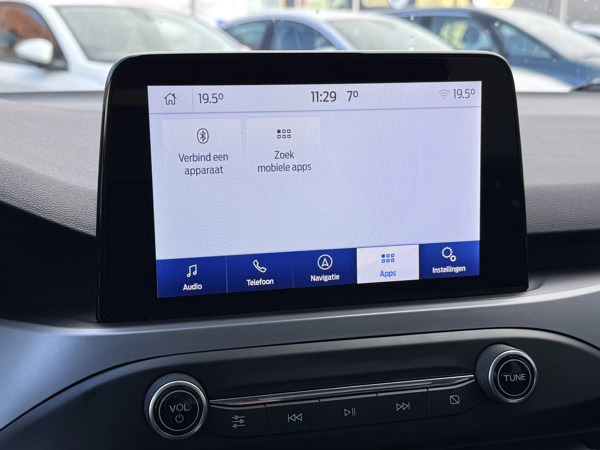 Hoofdafbeelding Ford Focus