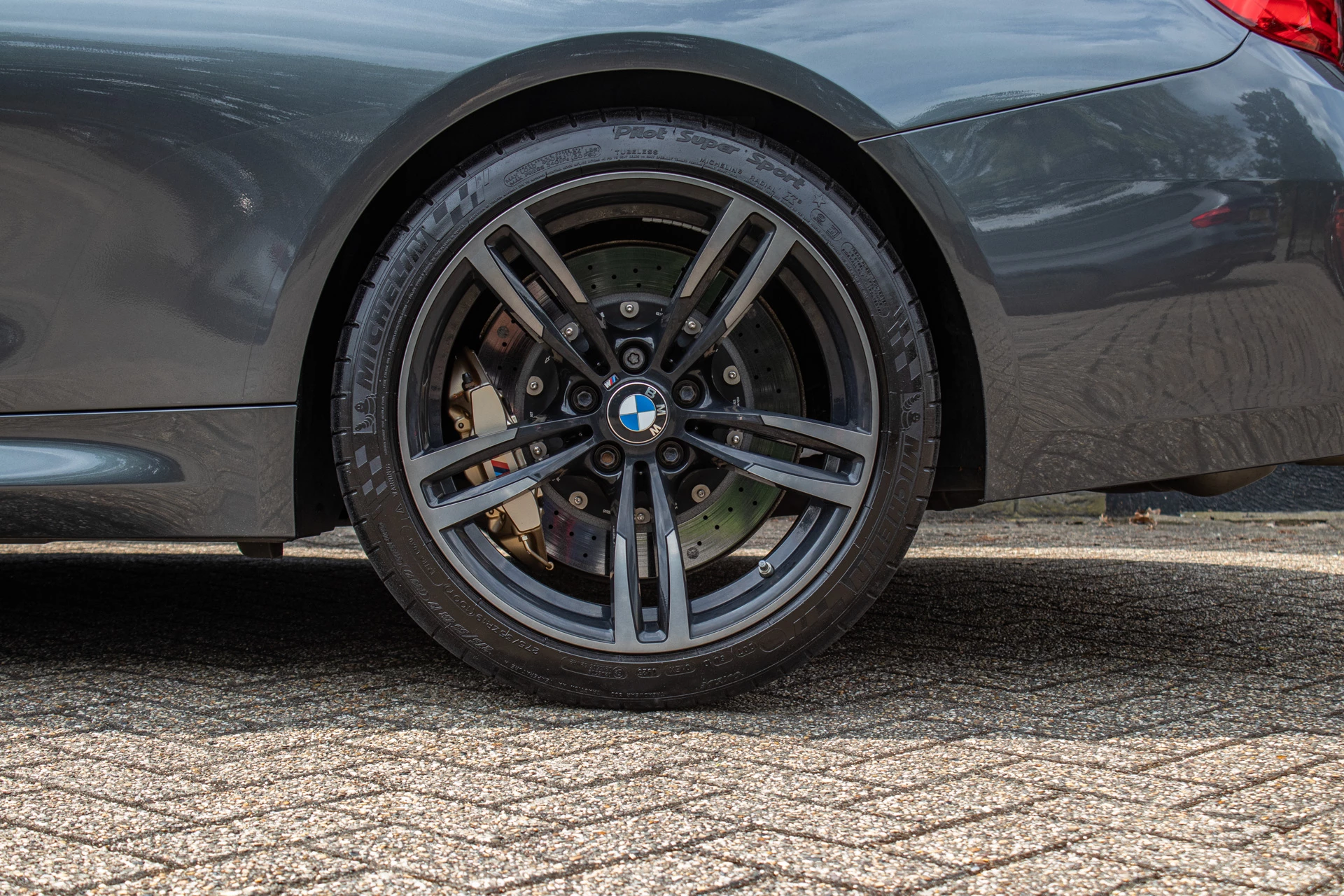 Hoofdafbeelding BMW M4