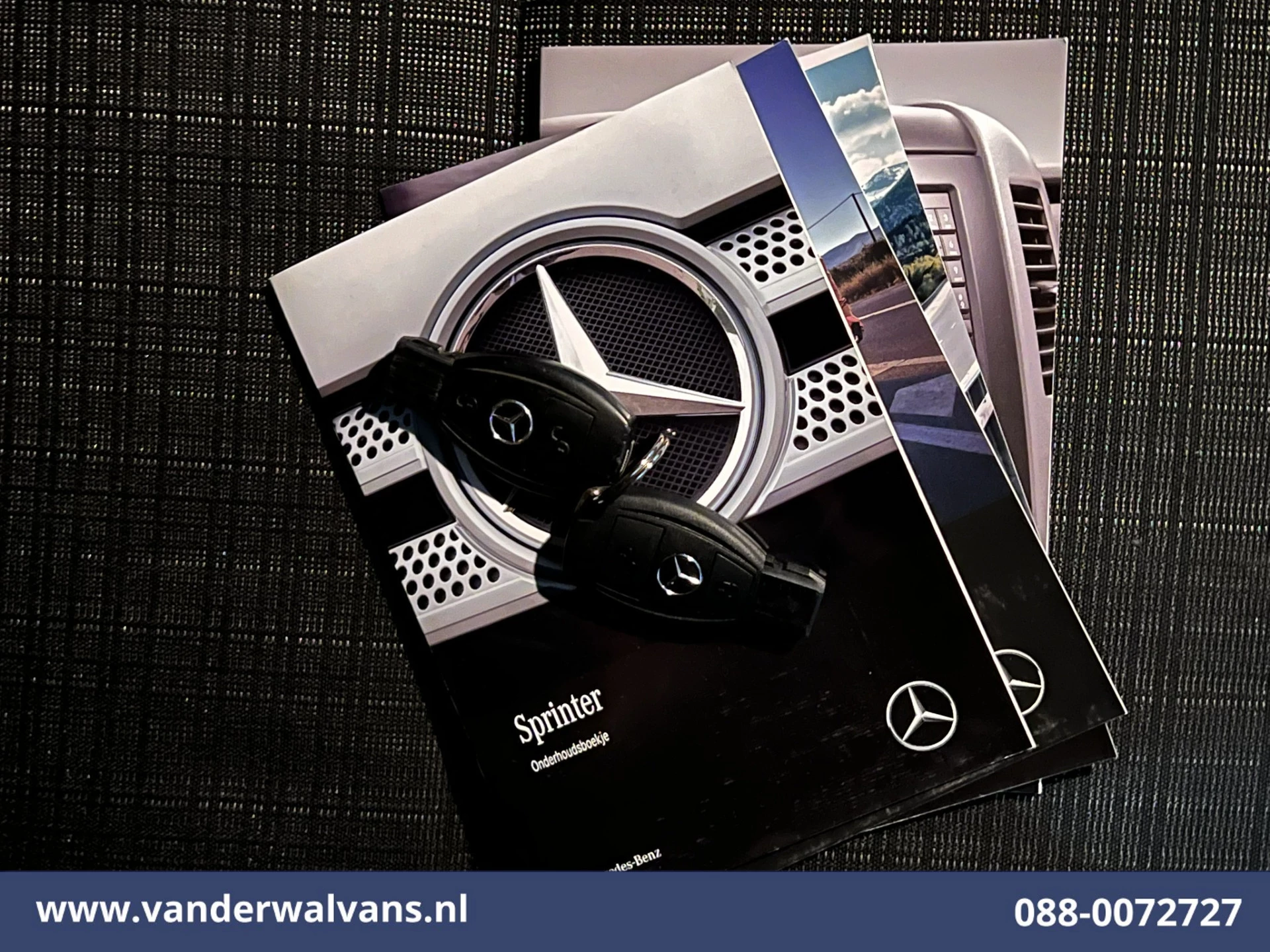 Hoofdafbeelding Mercedes-Benz Sprinter