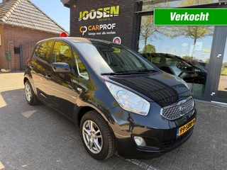 Kia Venga 1.4 CVVT SEVEN