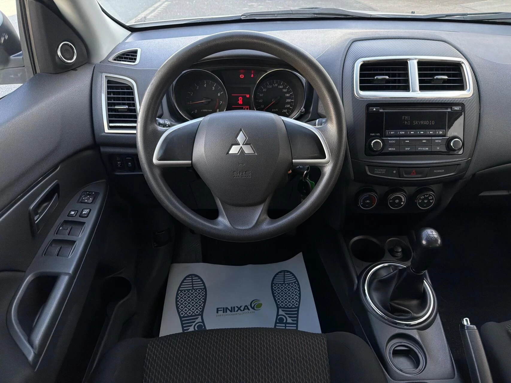 Hoofdafbeelding Mitsubishi ASX