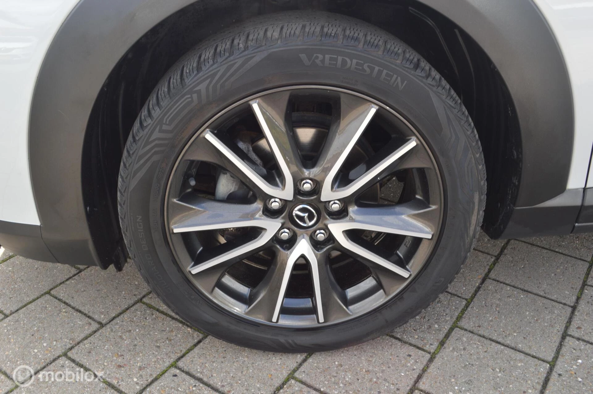 Hoofdafbeelding Mazda CX-3