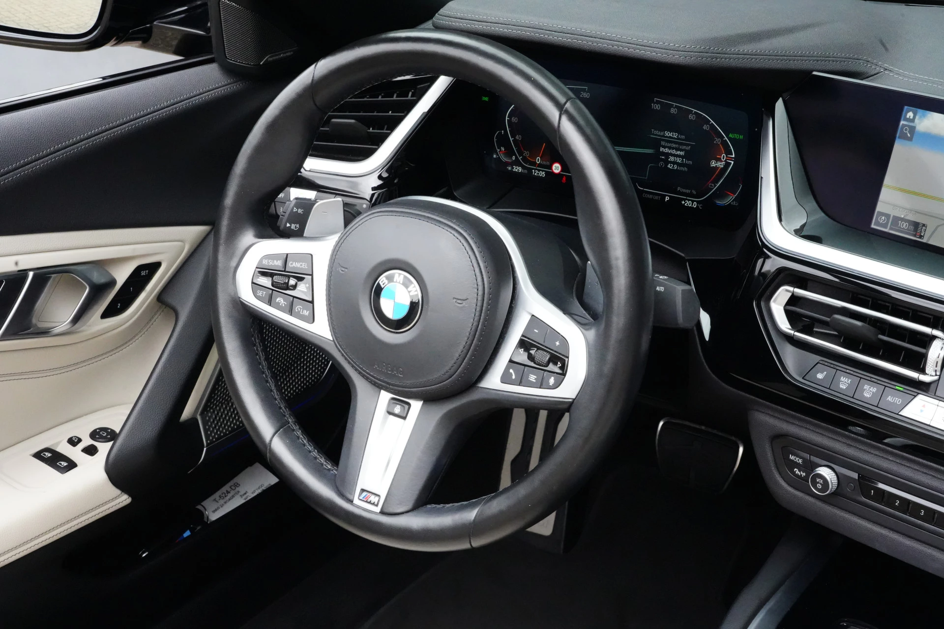 Hoofdafbeelding BMW Z4