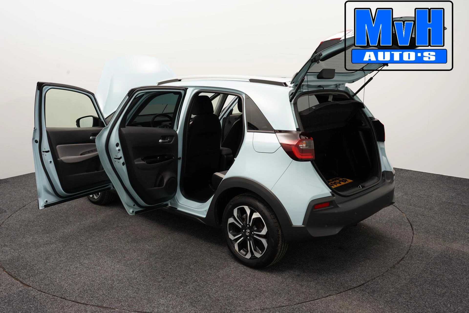 Hoofdafbeelding Honda Jazz