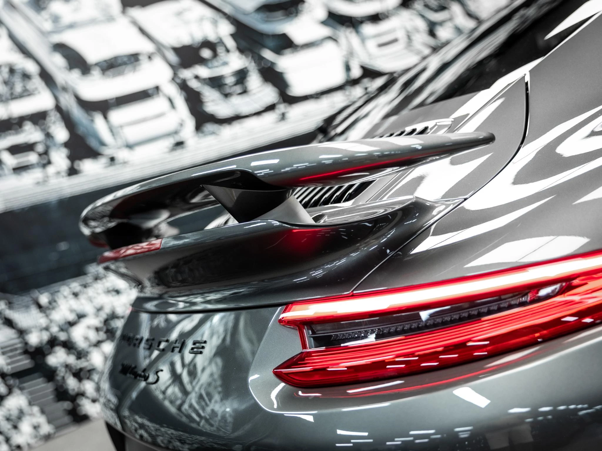 Hoofdafbeelding Porsche 911