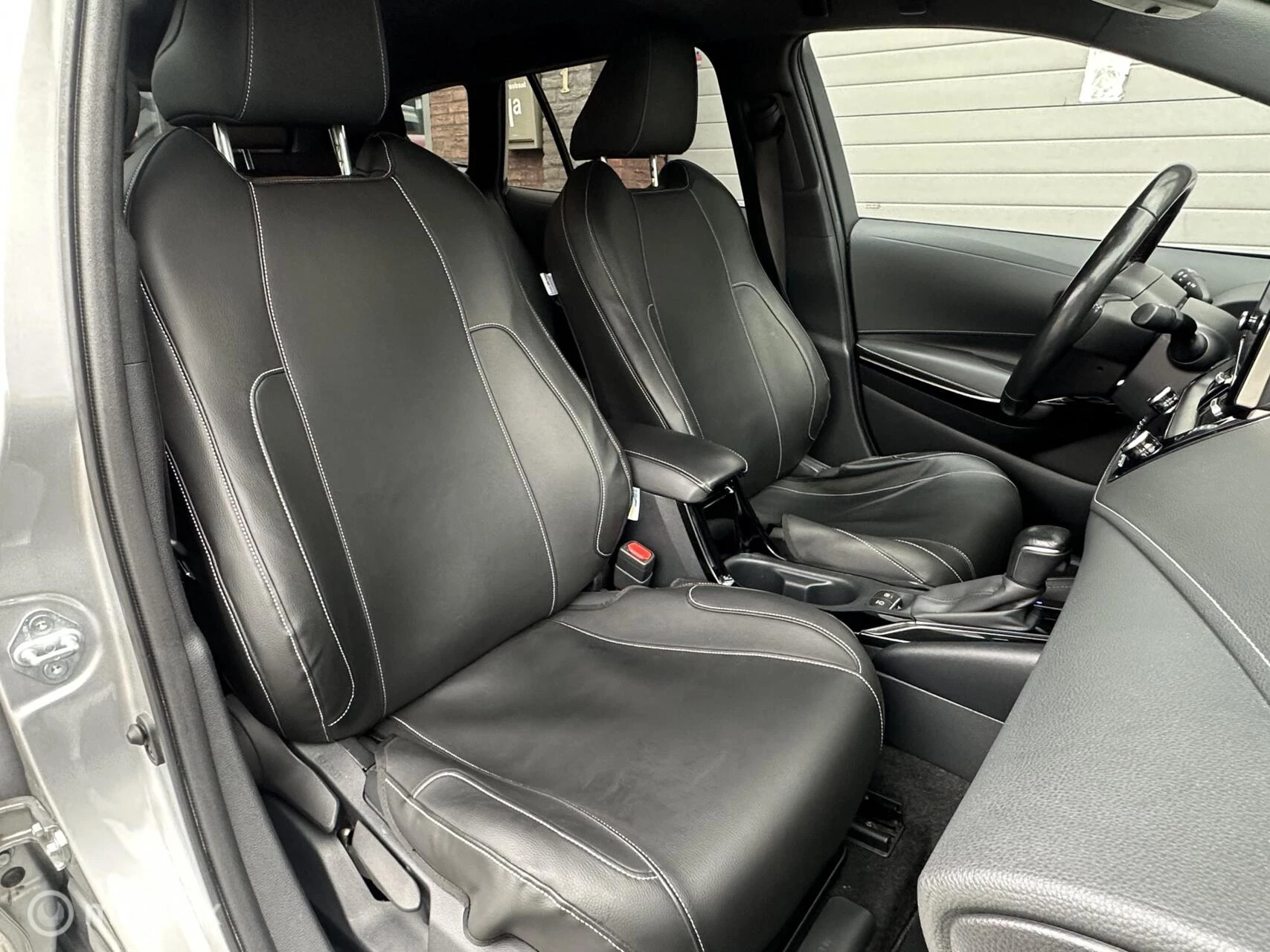 Hoofdafbeelding Toyota Corolla Touring Sports