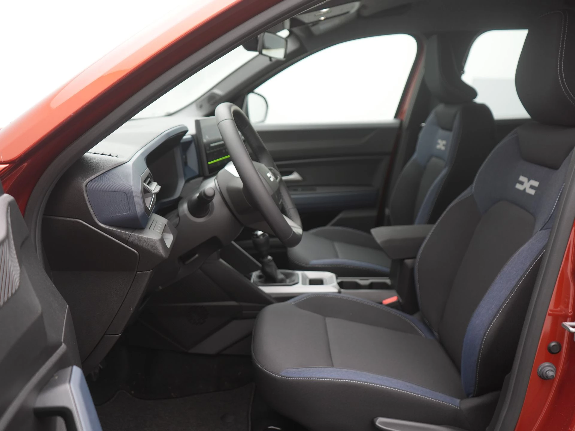 Hoofdafbeelding Dacia Bigster