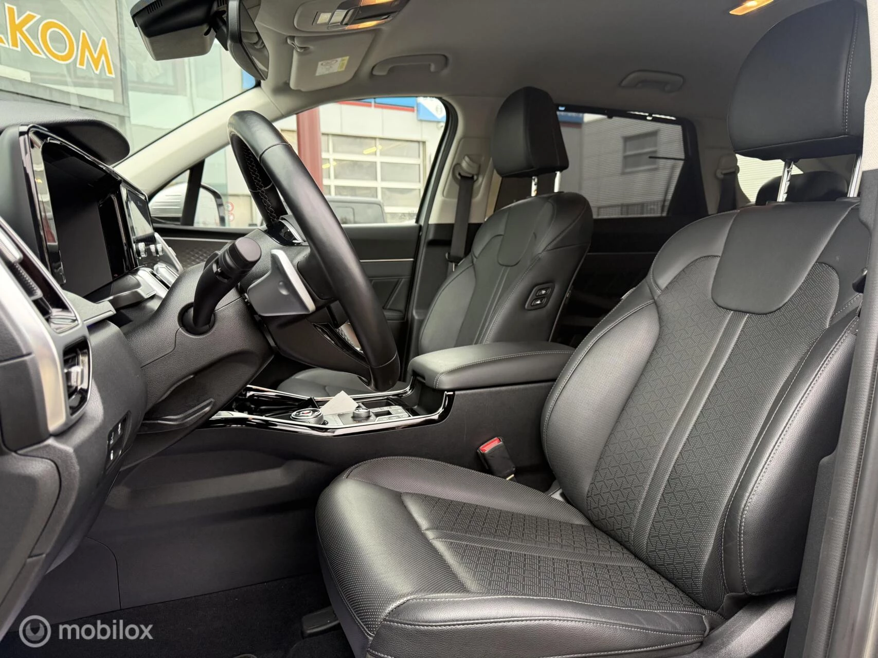 Hoofdafbeelding Kia Sorento