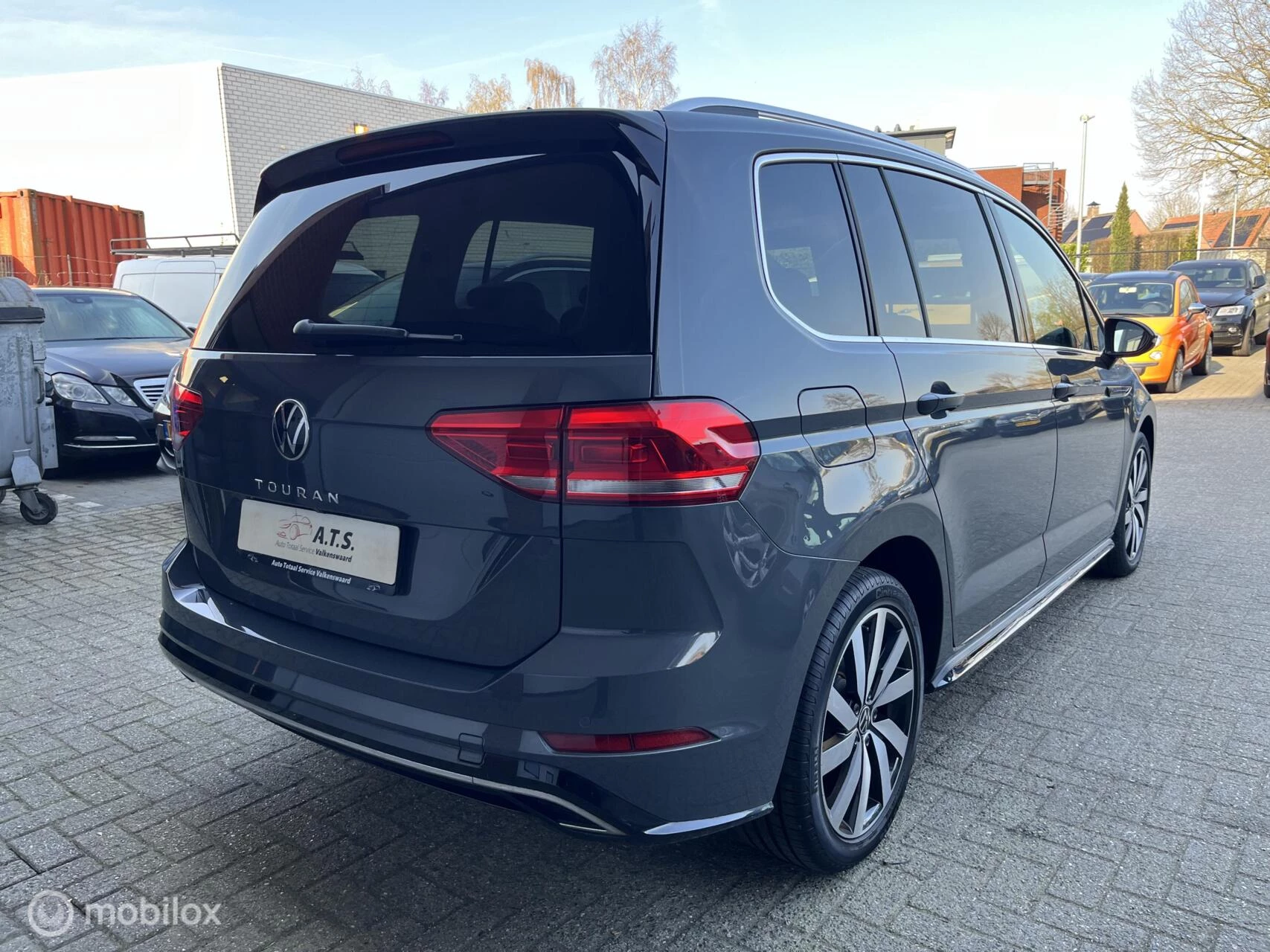 Hoofdafbeelding Volkswagen Touran