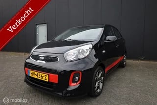 Kia Picanto 1.0 CVVT DynamicLine Sport !!