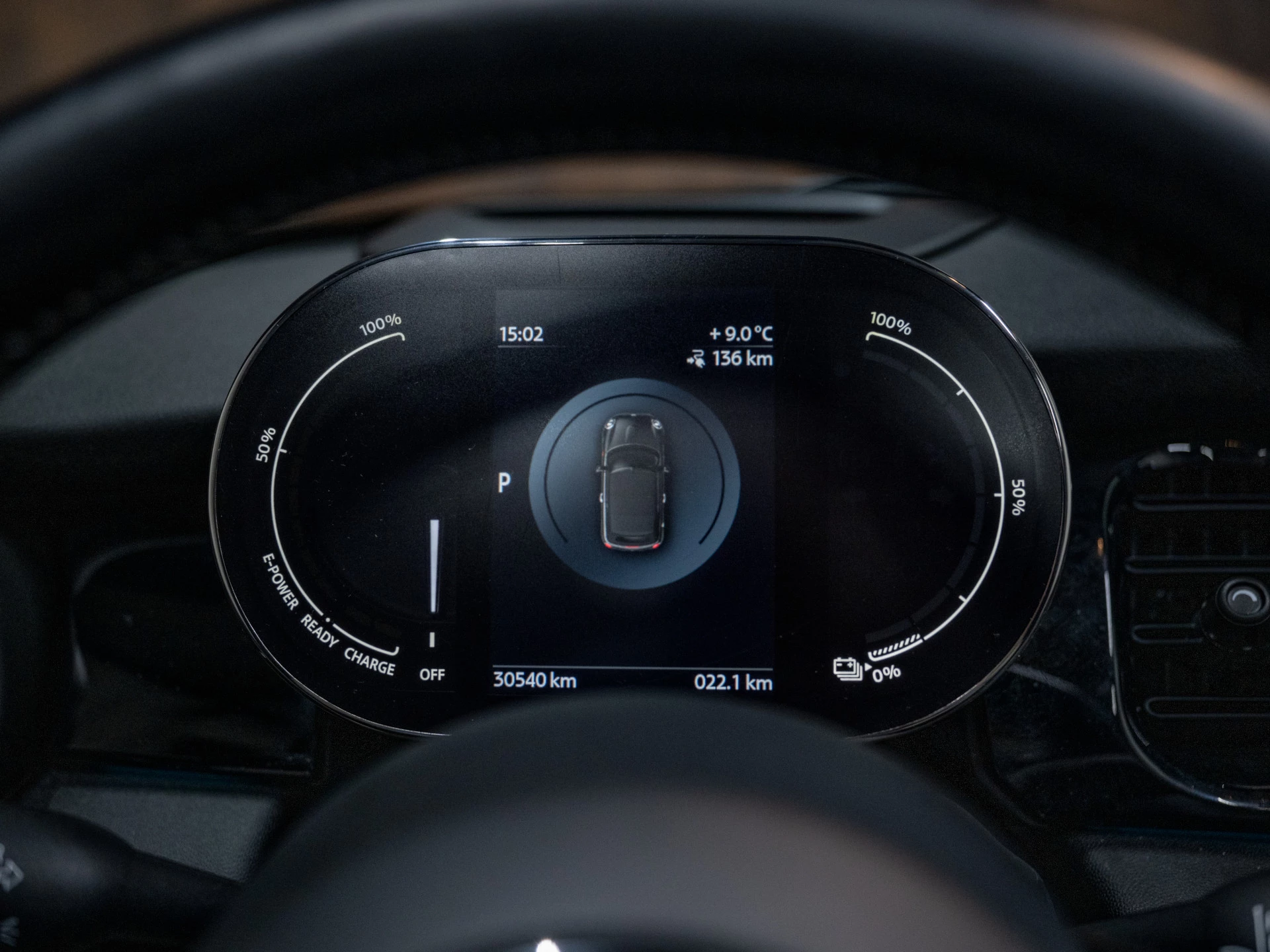 Hoofdafbeelding MINI Cabrio