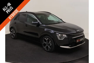 Hoofdafbeelding Kia Niro Kia Niro 1.6 GDi Hybride DynamicLine Navigatie Camera