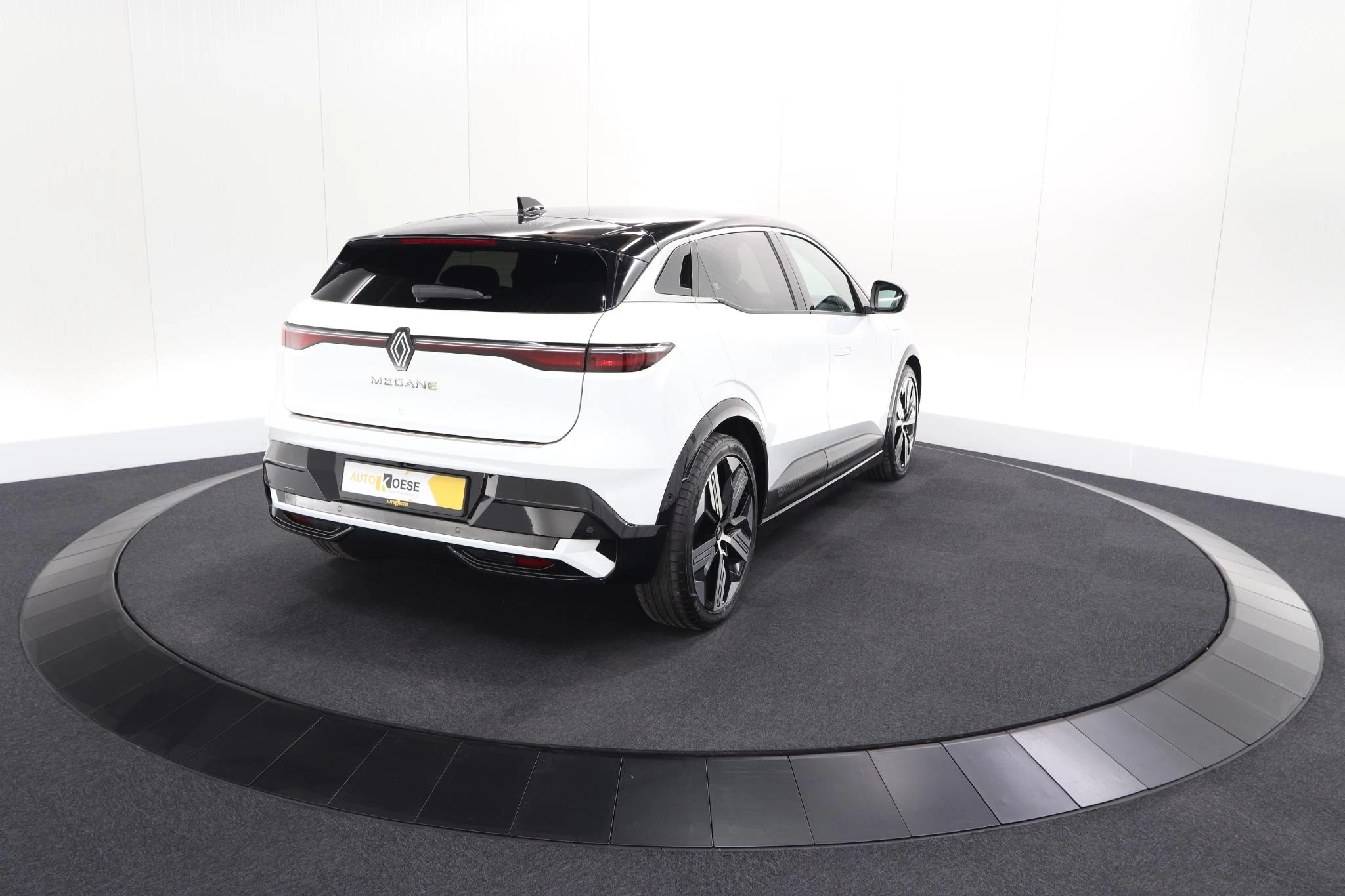 Hoofdafbeelding Renault Megane E-Tech