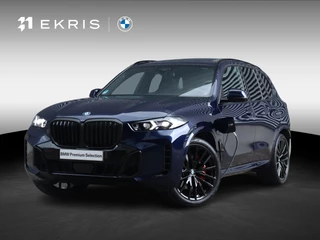 BMW X5 xDrive50e | M Sportpakket Pro | Panodak | Head-Up | Trekhaak | Massage | M Multifunctionele Stoelen | Sky Lounge | Driving Assistant Prof. | Harman Kardon | Stoelventilatie | Soft Close | Parking Assistant Prof. |  22'' LMV