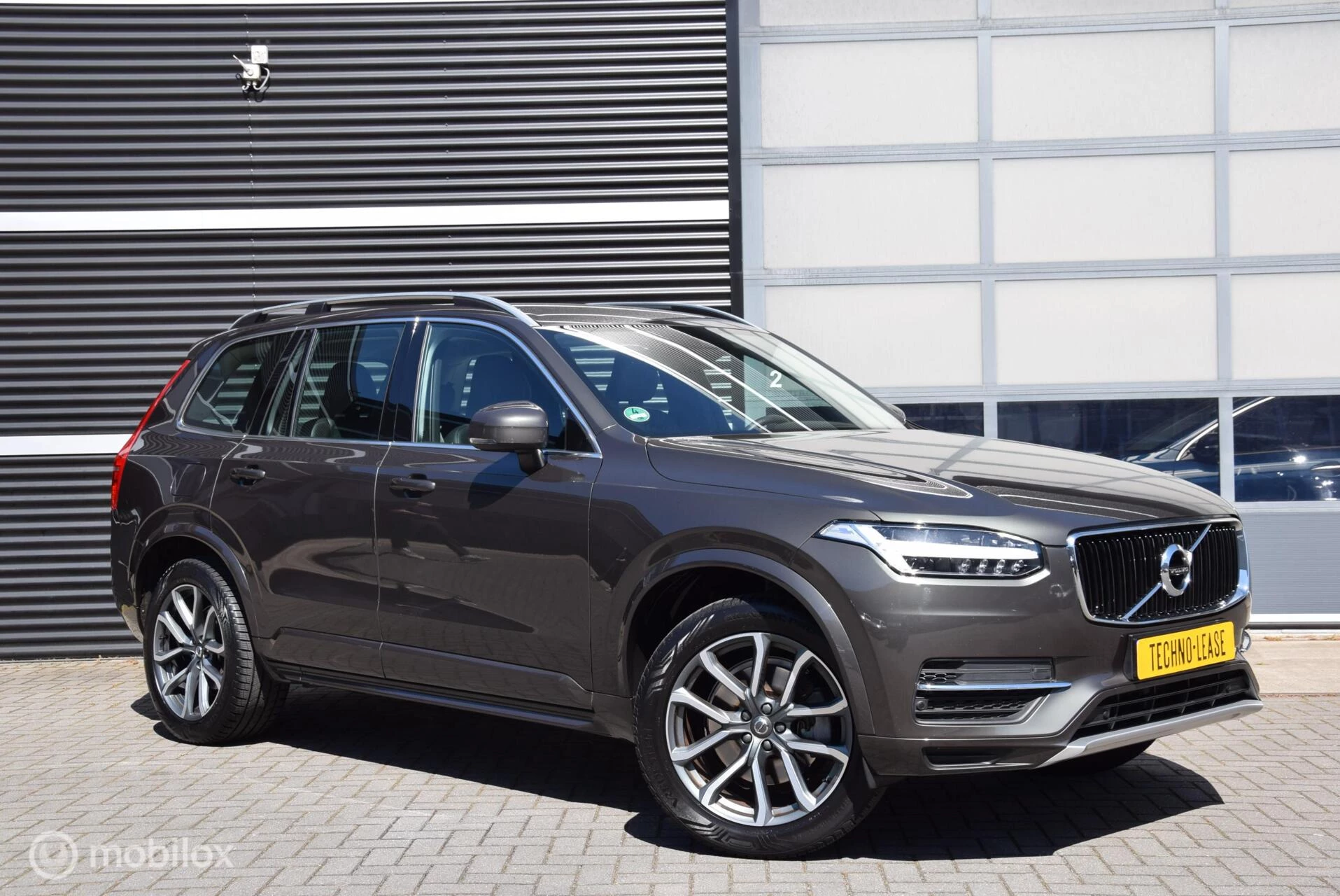 Hoofdafbeelding Volvo XC90