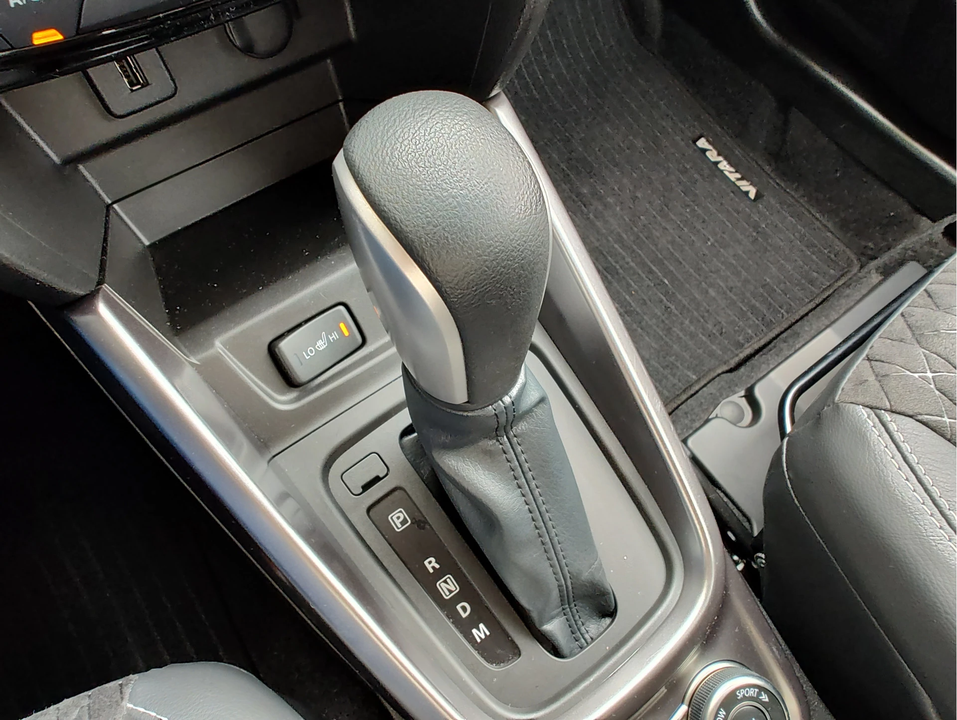 Hoofdafbeelding Suzuki Vitara