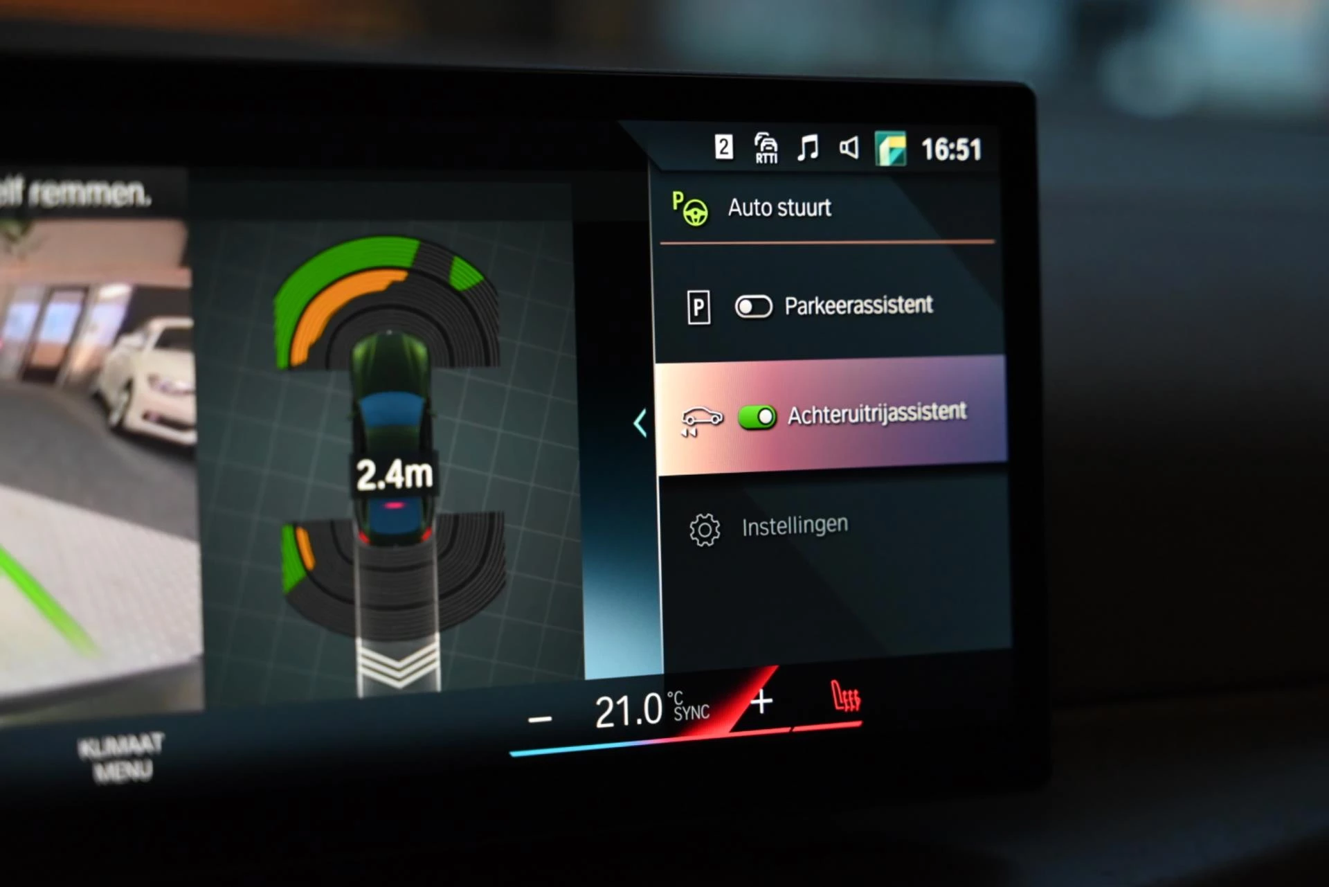 Hoofdafbeelding BMW i4