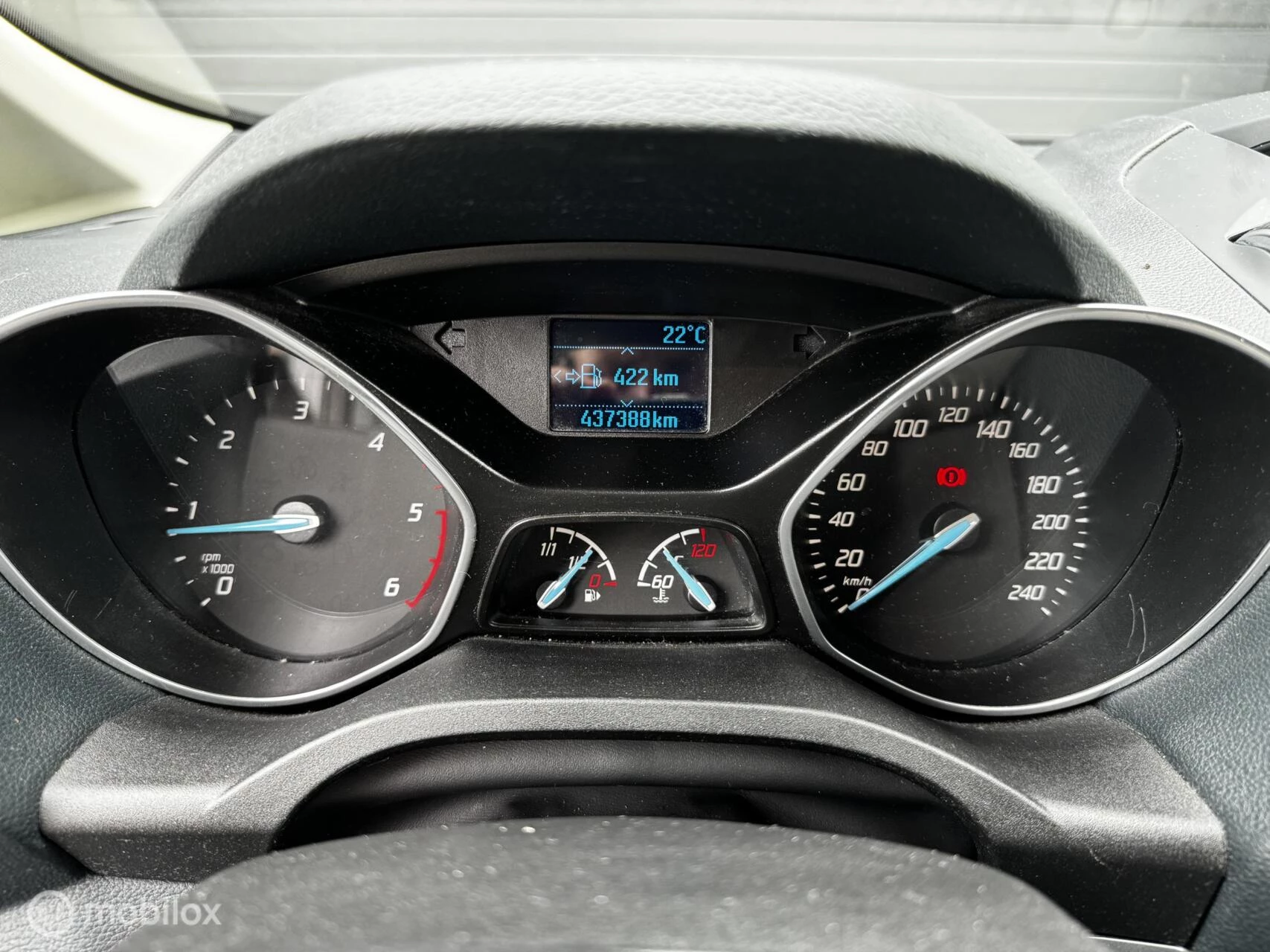 Hoofdafbeelding Ford C-MAX