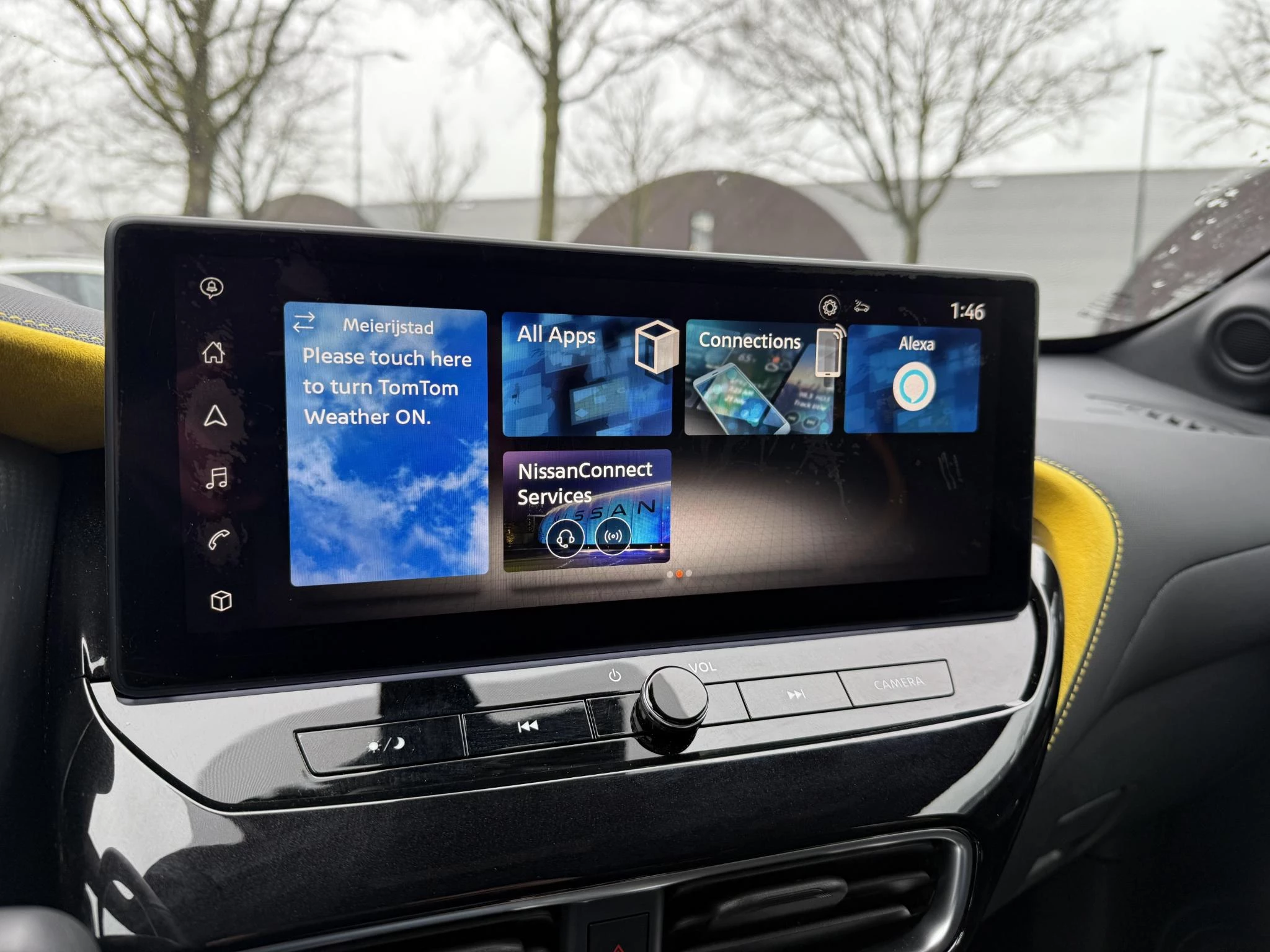 Hoofdafbeelding Nissan Juke