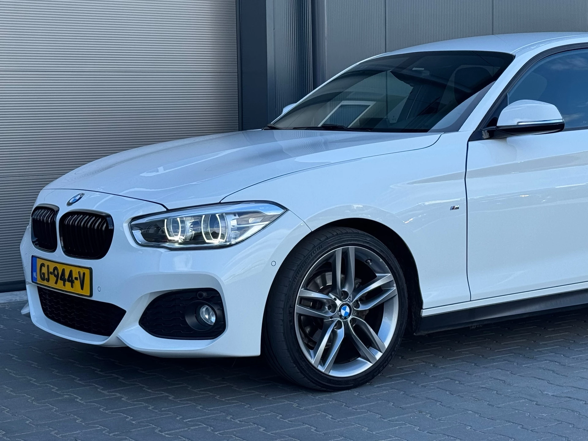 Hoofdafbeelding BMW 1 Serie