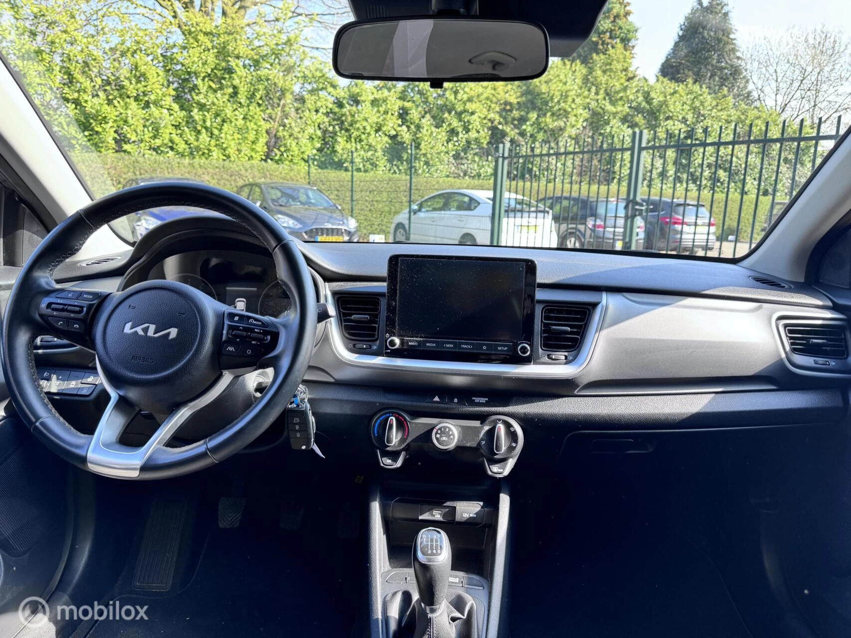 Hoofdafbeelding Kia Stonic