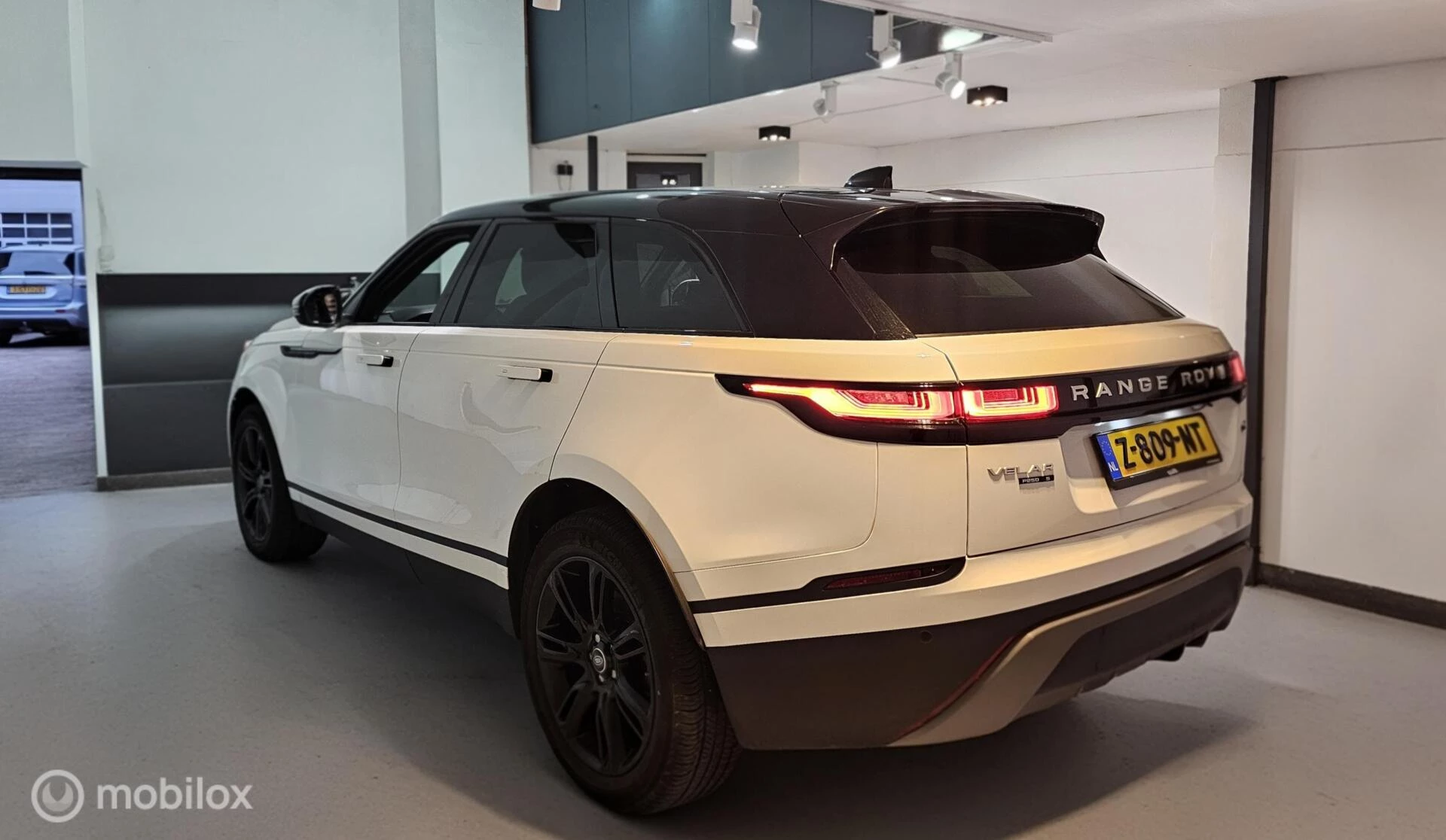 Hoofdafbeelding Land Rover Range Rover Velar
