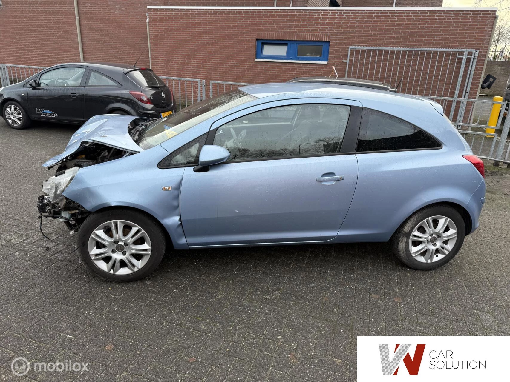 Hoofdafbeelding Opel Corsa