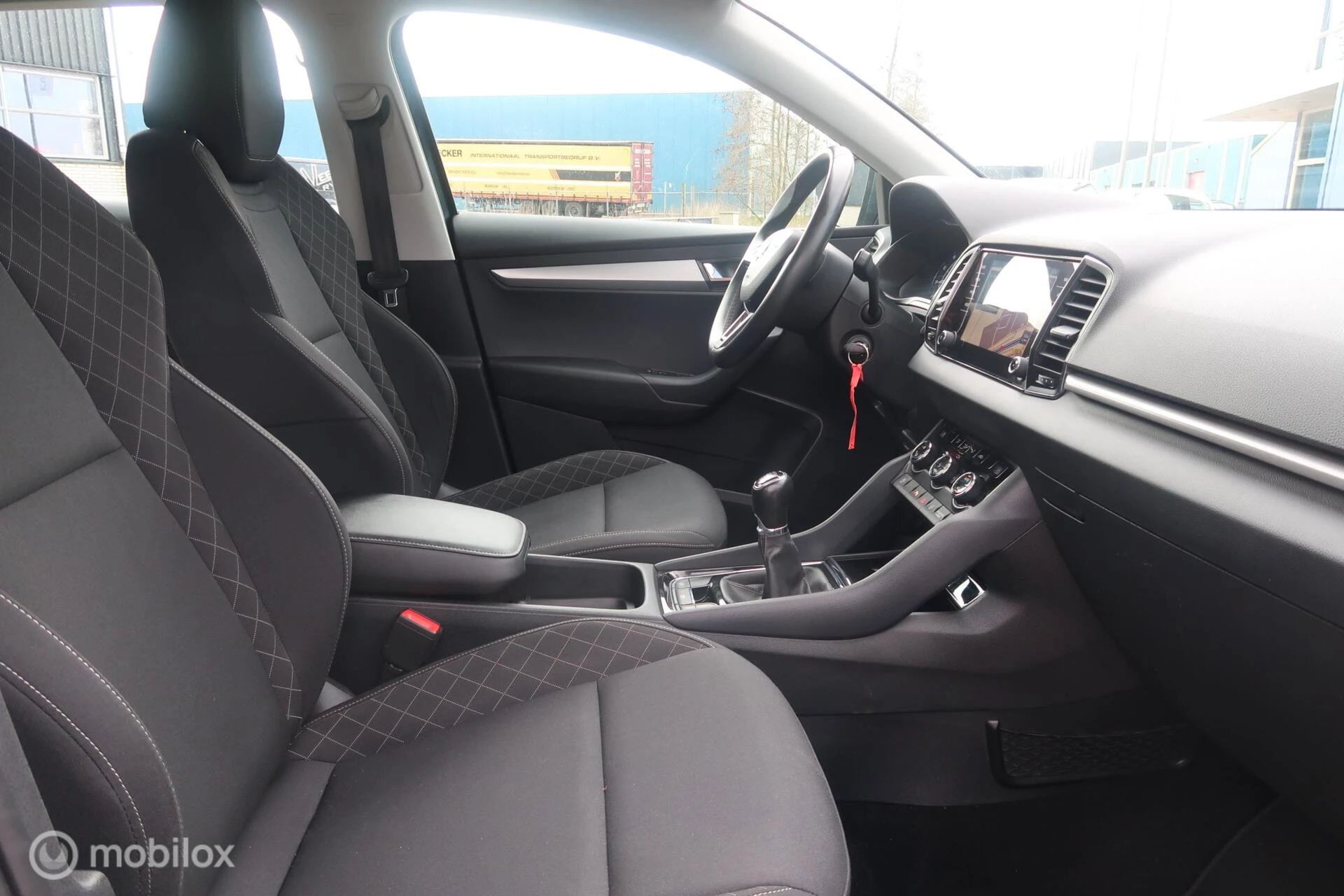 Hoofdafbeelding Škoda Karoq