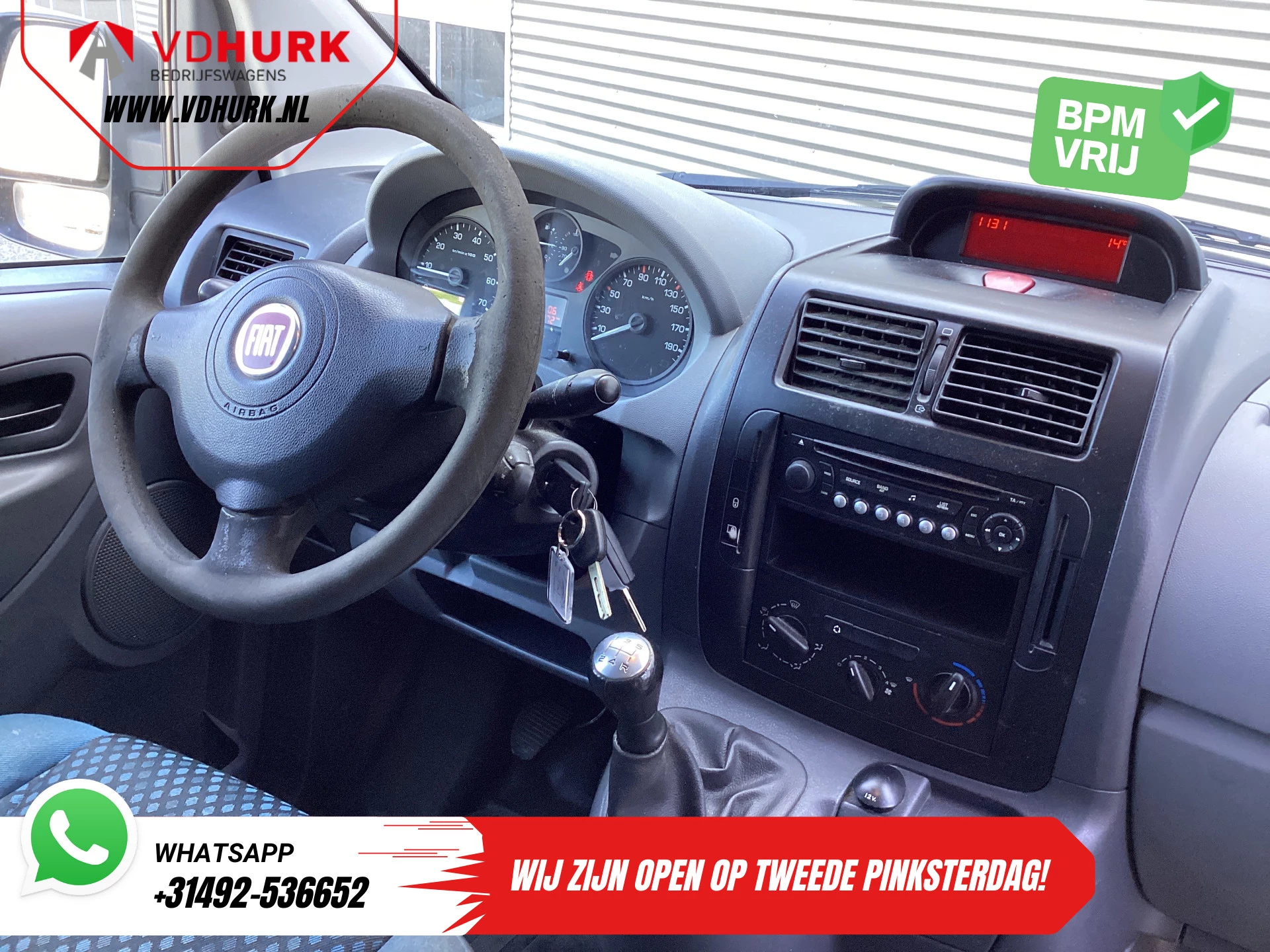 Hoofdafbeelding Fiat Scudo