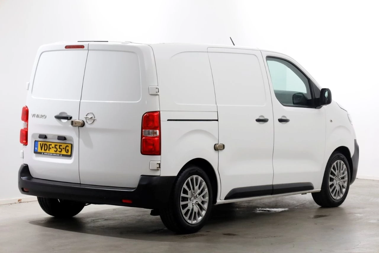 Hoofdafbeelding Opel Vivaro