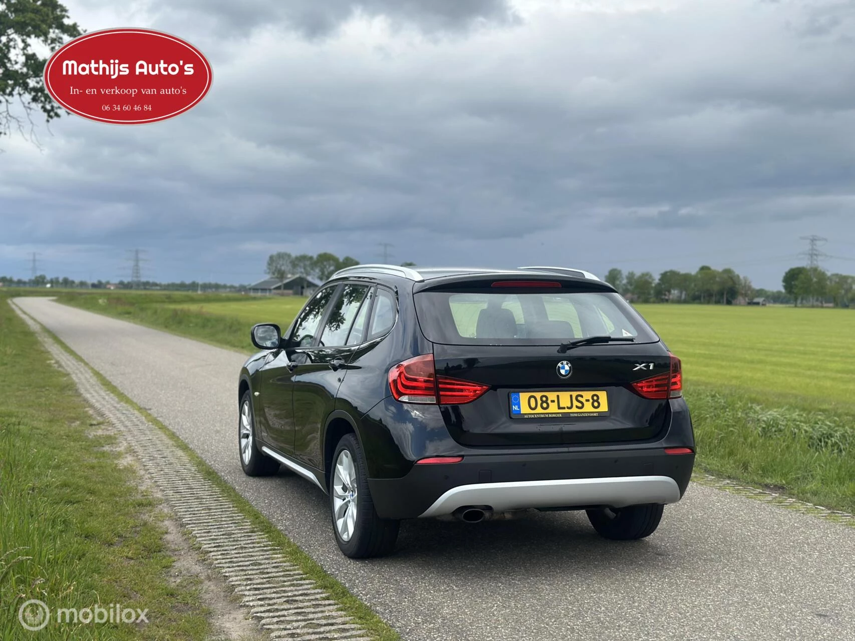 Hoofdafbeelding BMW X1