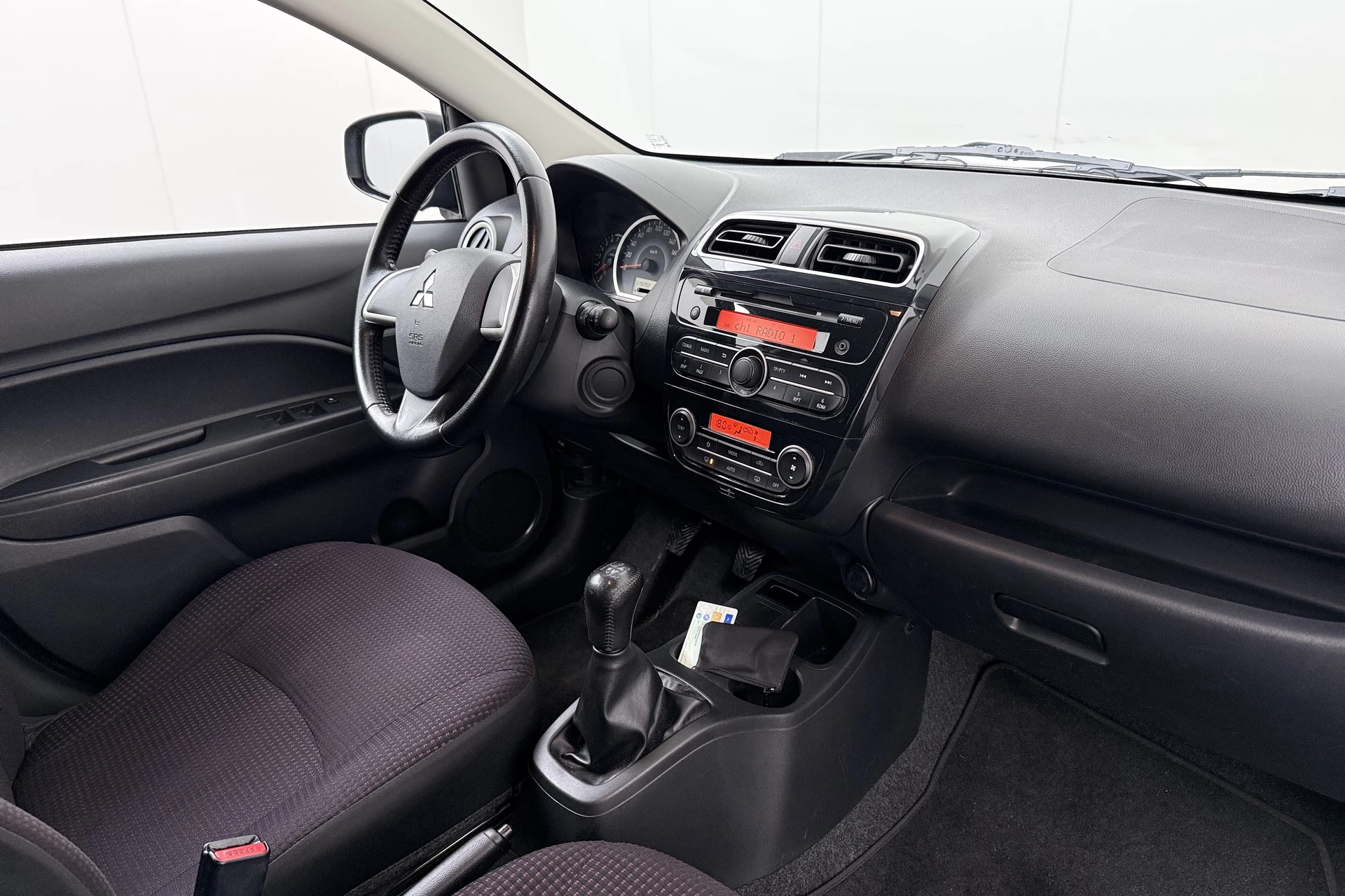 Hoofdafbeelding Mitsubishi Space Star