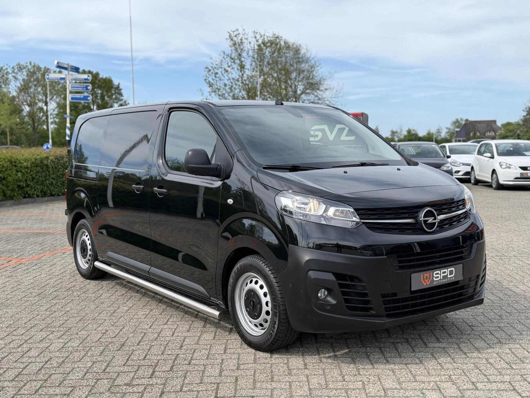 Hoofdafbeelding Opel Vivaro