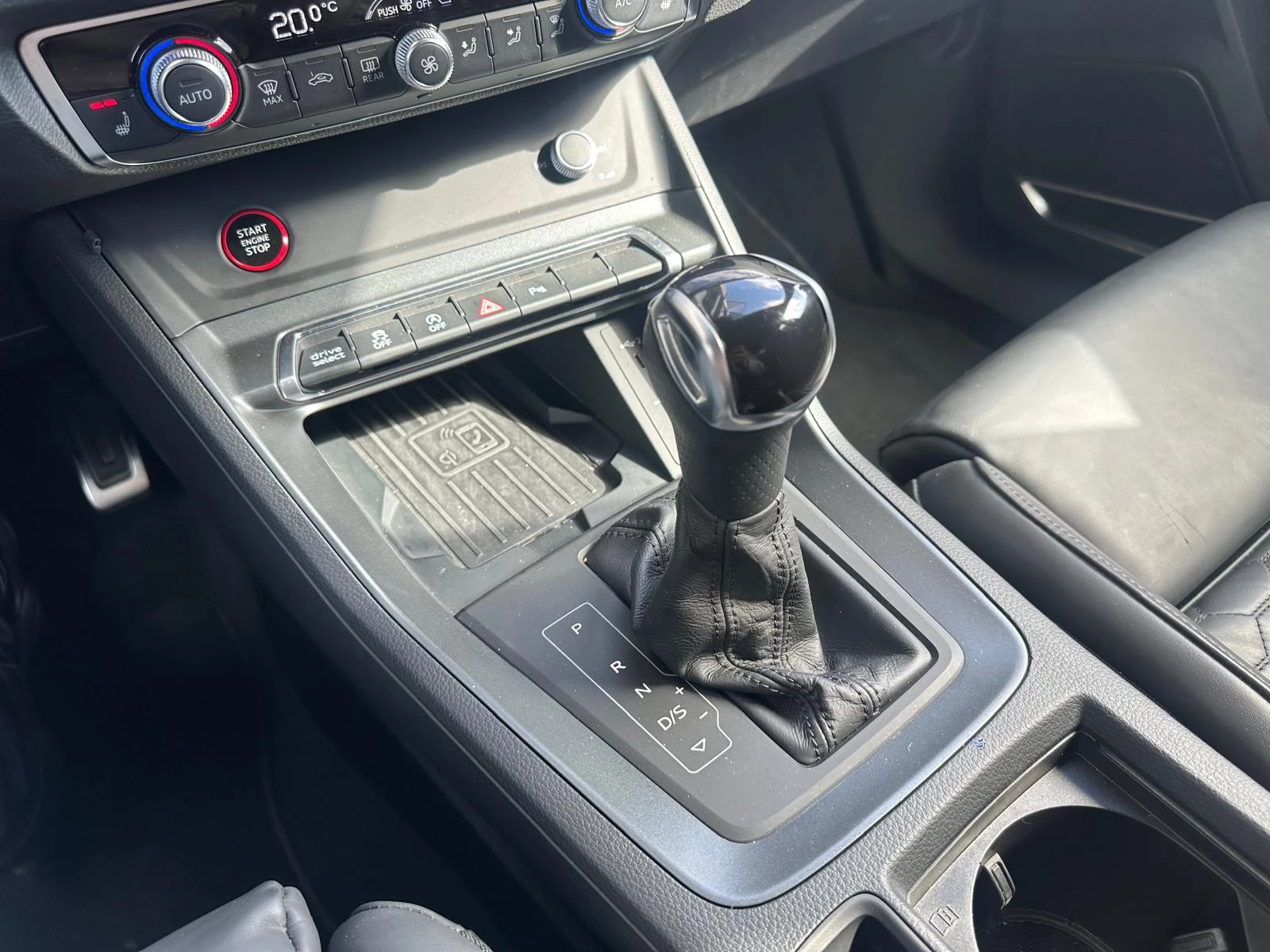 Hoofdafbeelding Audi RSQ3