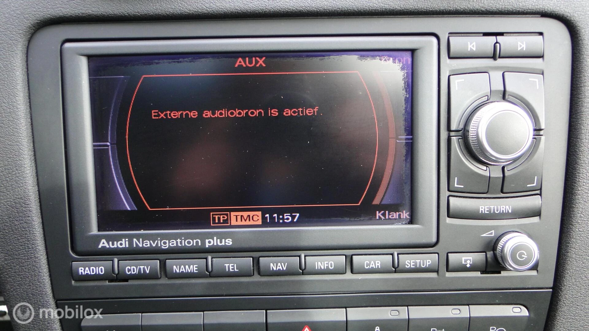 Hoofdafbeelding Audi S3