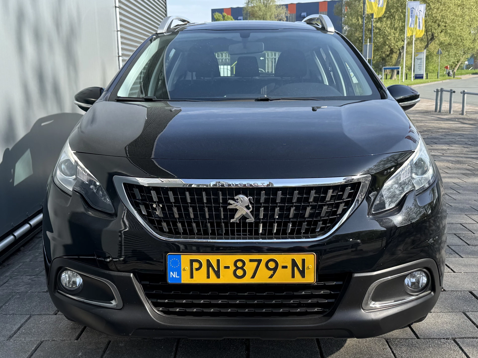 Hoofdafbeelding Peugeot 2008
