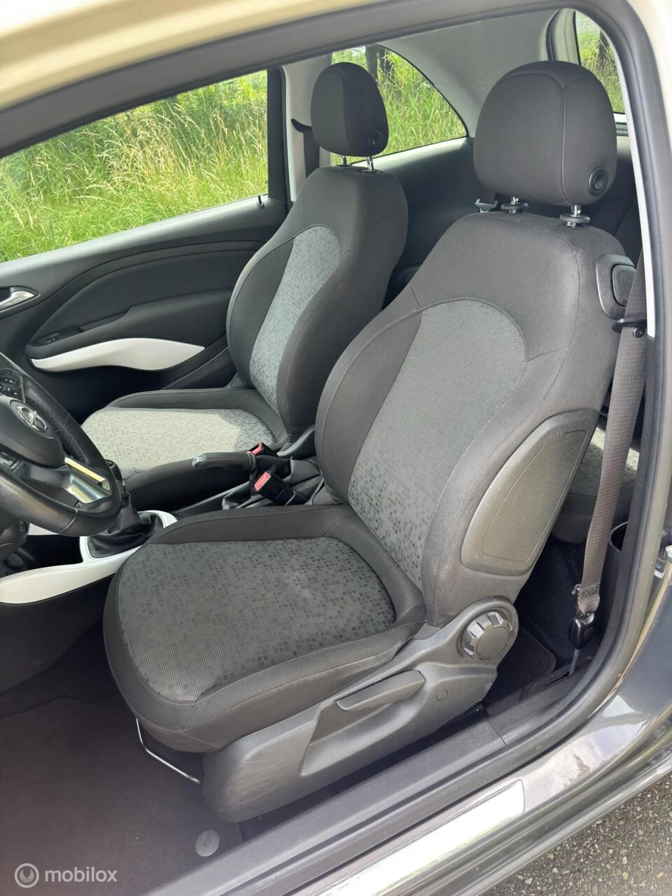 Hoofdafbeelding Opel ADAM