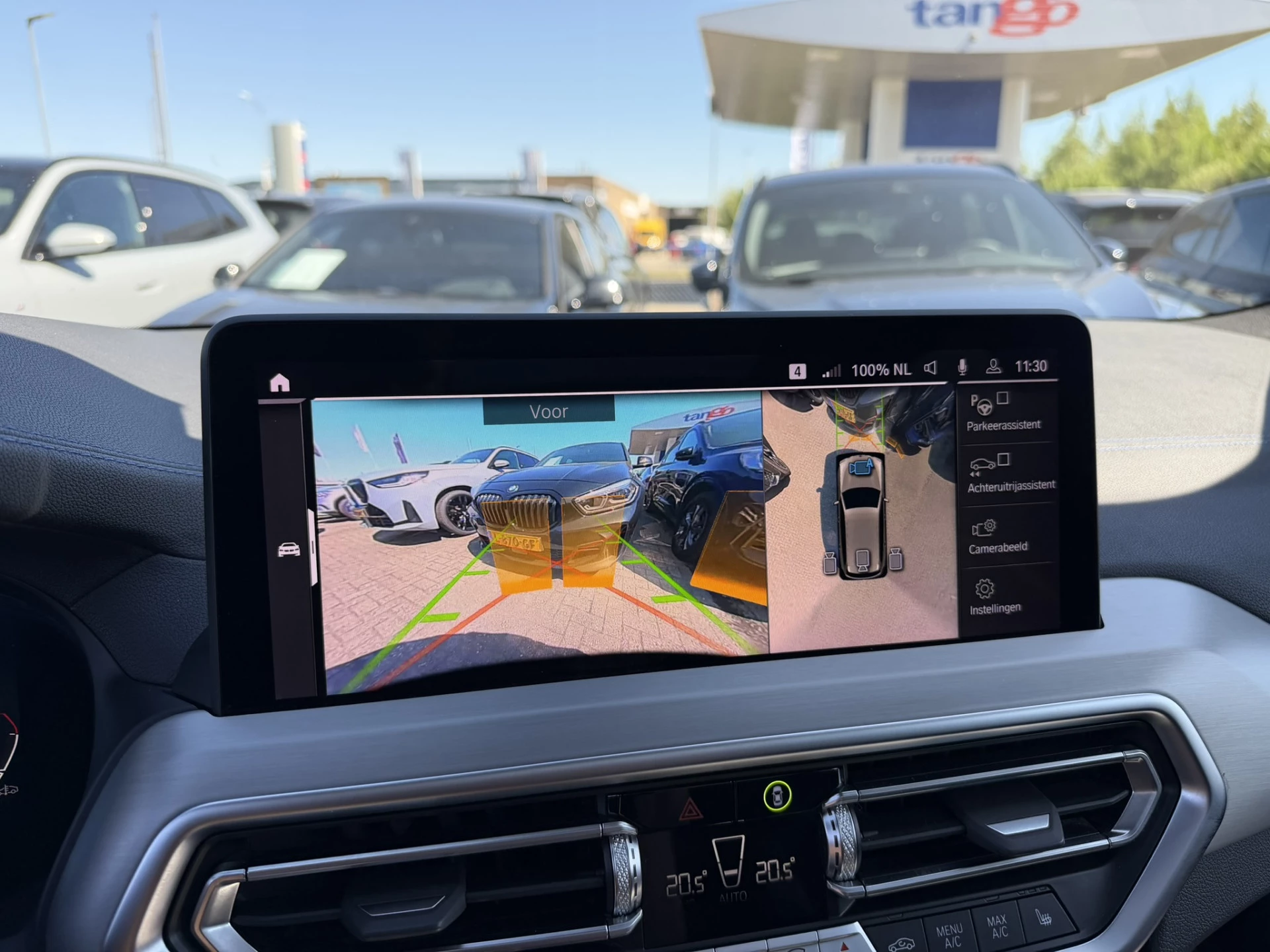 Hoofdafbeelding BMW iX3
