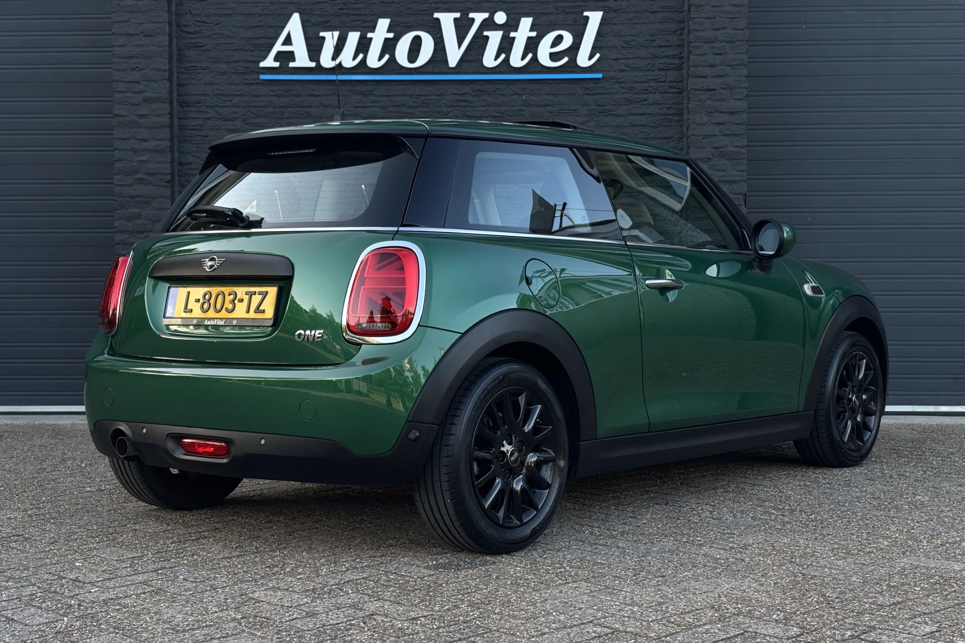 Hoofdafbeelding MINI One