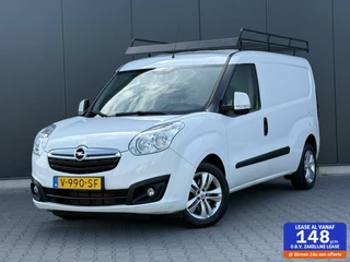 Opel Combo 1.3 CDTi L2H1 Sport Keurige Auto - Airco - Cruise - PDC - Stoelverwarming