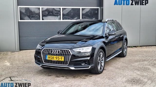 Audi A4 allroad quattro 3.0 TDI Pro Line Plus, compleet