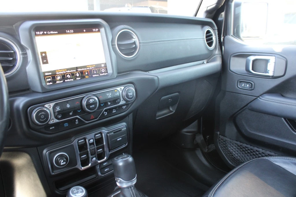 Hoofdafbeelding Jeep Wrangler