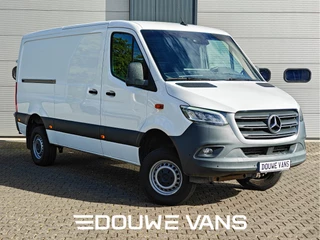 Mercedes-Benz Sprinter 316 L2 H1 Automaat 4x4 Trekhaak Camera
