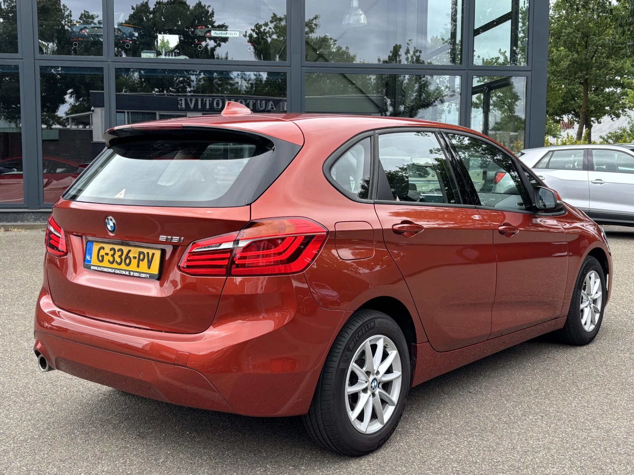 Hoofdafbeelding BMW 2 Serie