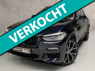 BMW X4 XDrive20i High Executive /M-Pakket /360 graden /sfeer