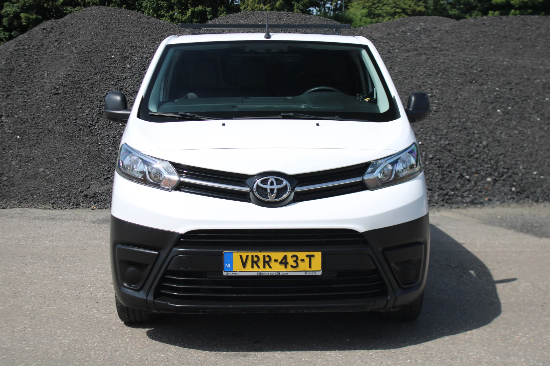 Hoofdafbeelding Toyota ProAce