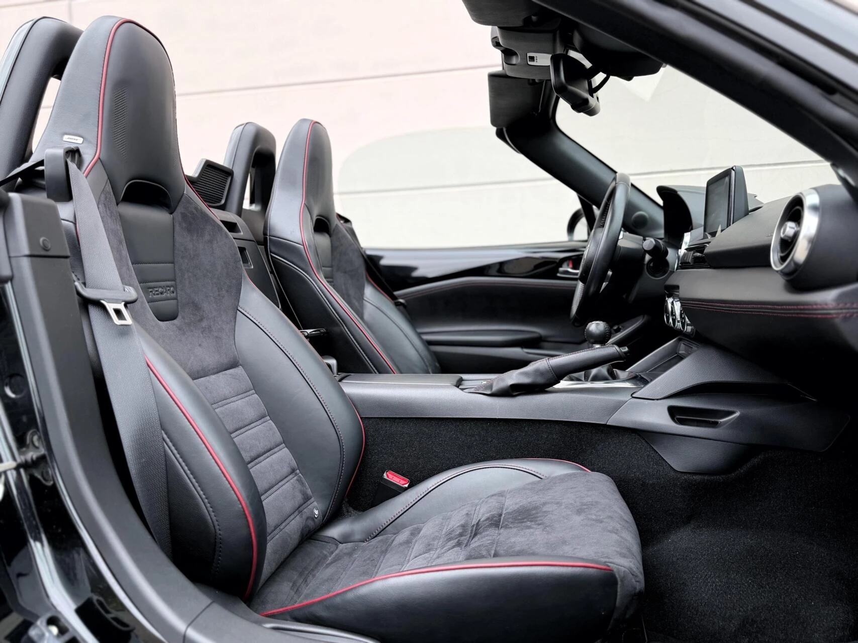 Hoofdafbeelding Mazda MX-5