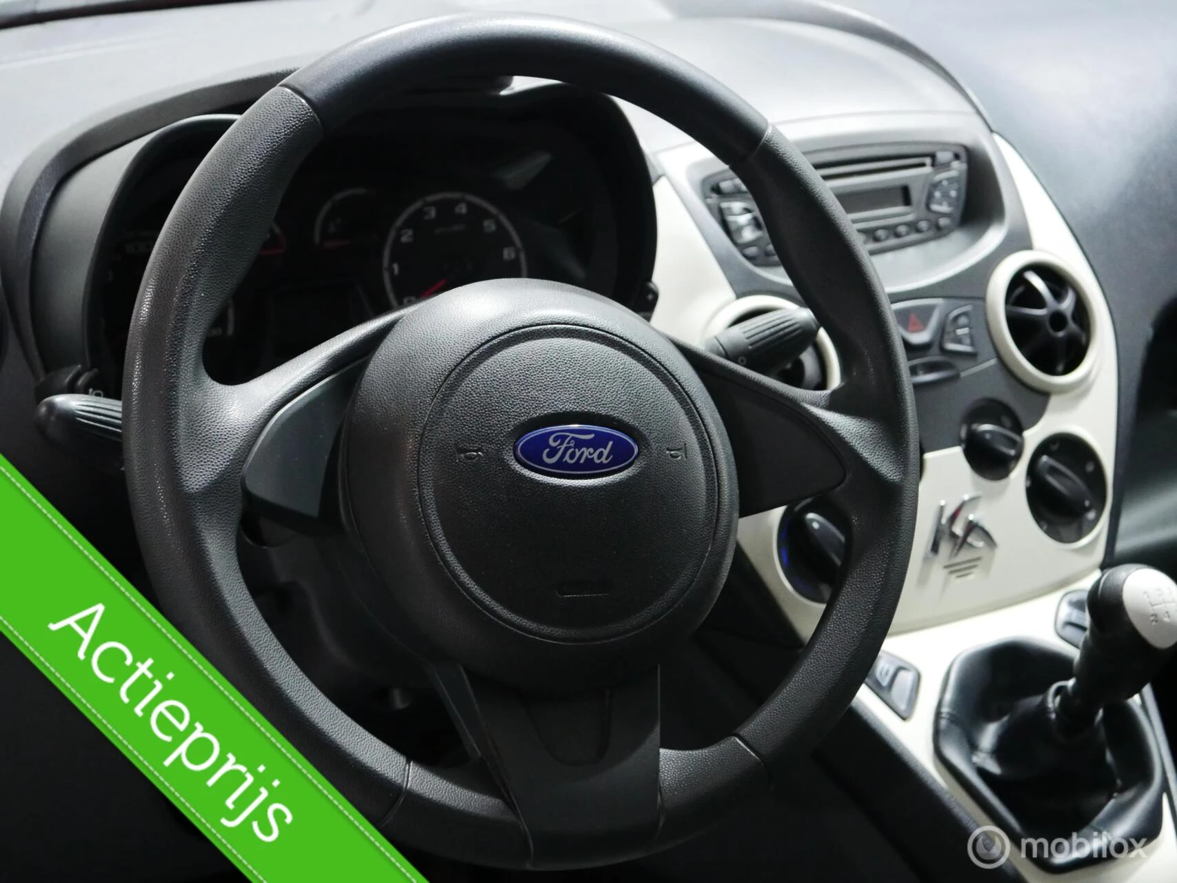 Hoofdafbeelding Ford Ka